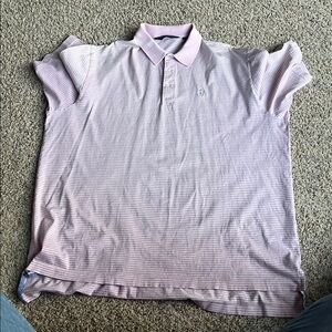 Polo Golf pink Men's Shirt